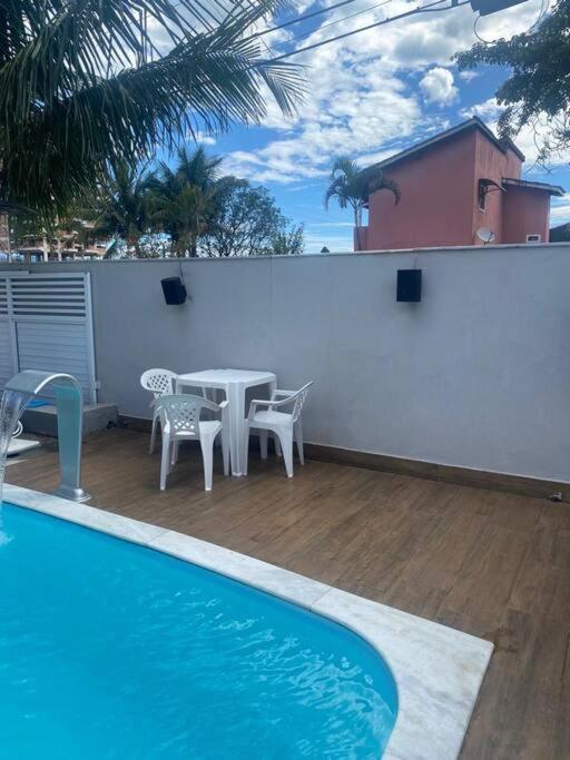 Apartmán Casa Em Caraguatatuba 1 Exteriér fotografie