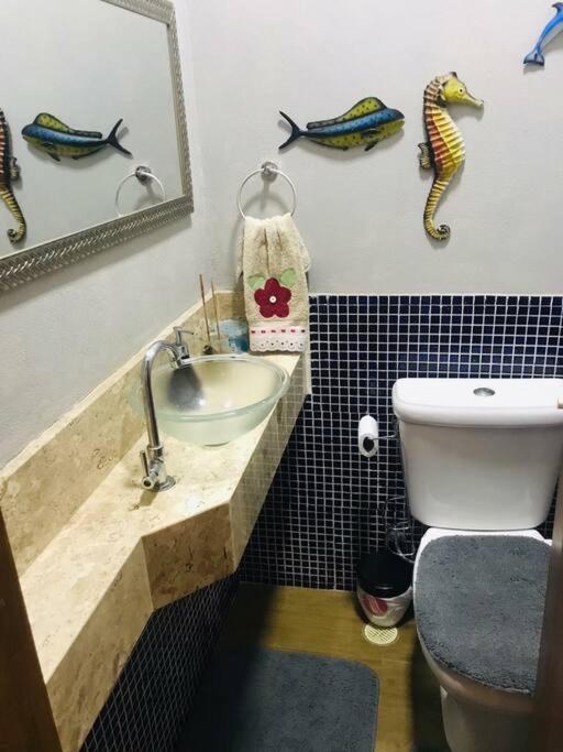 Apartmán Casa Em Caraguatatuba 1 Exteriér fotografie