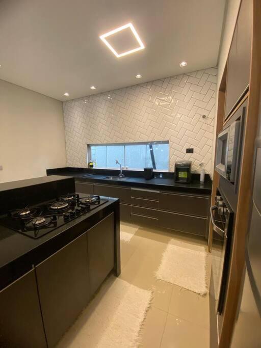 Apartmán Casa Em Caraguatatuba 1 Exteriér fotografie