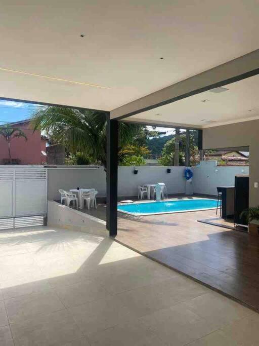 Apartmán Casa Em Caraguatatuba 1 Exteriér fotografie