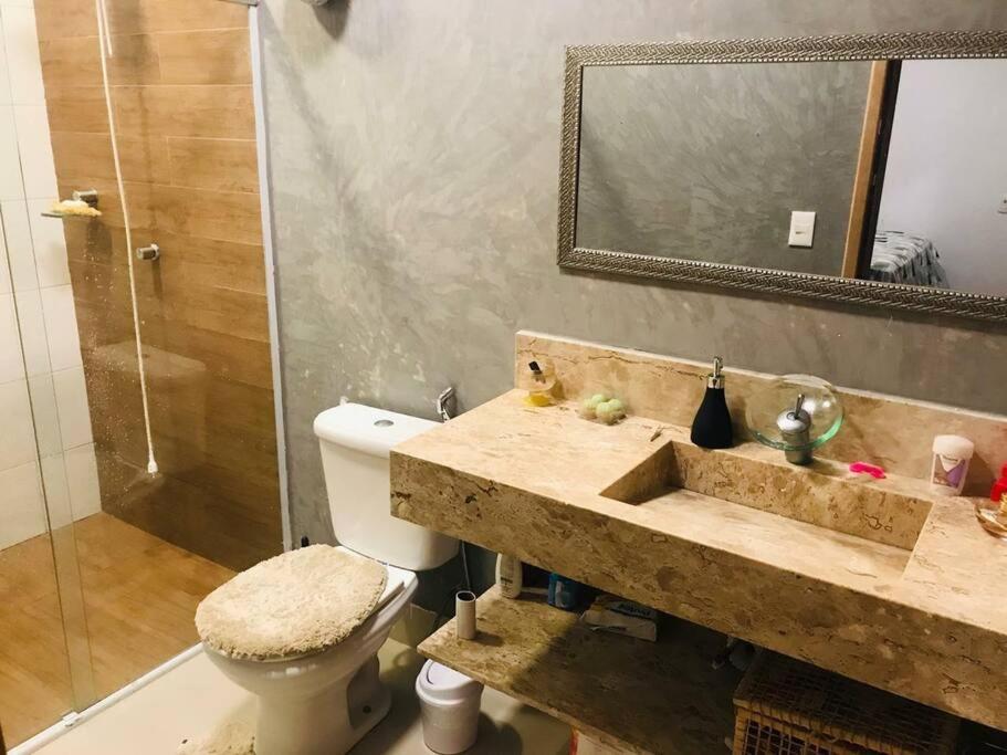 Apartmán Casa Em Caraguatatuba 1 Exteriér fotografie