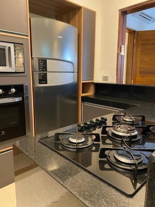 Apartmán Casa Em Caraguatatuba 1 Exteriér fotografie