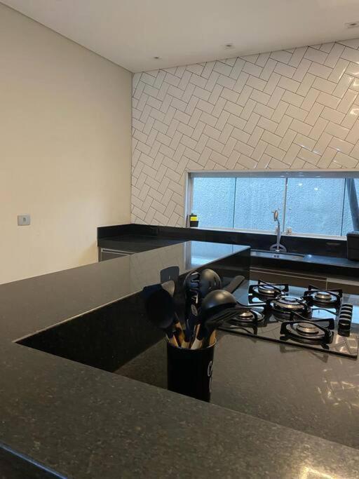 Apartmán Casa Em Caraguatatuba 1 Exteriér fotografie
