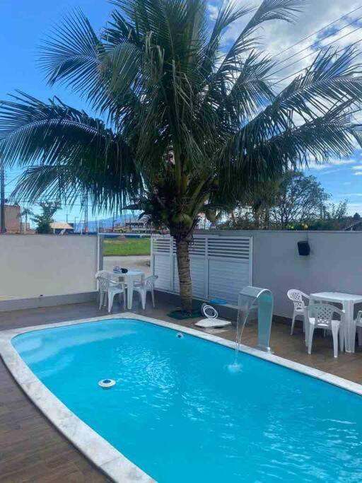 Apartmán Casa Em Caraguatatuba 1 Exteriér fotografie